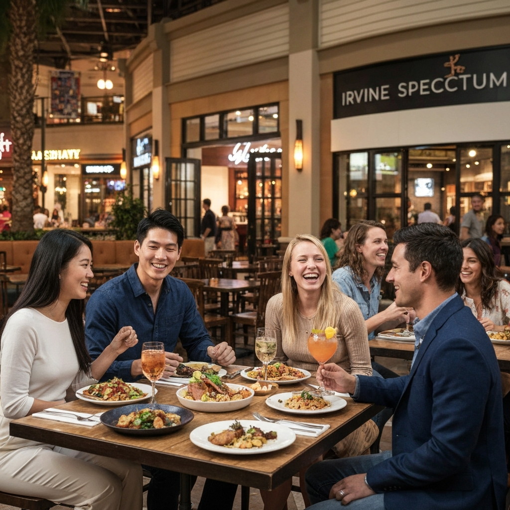 Exploring Irvine’s Culinary Scene: New Openings and Local Favorites