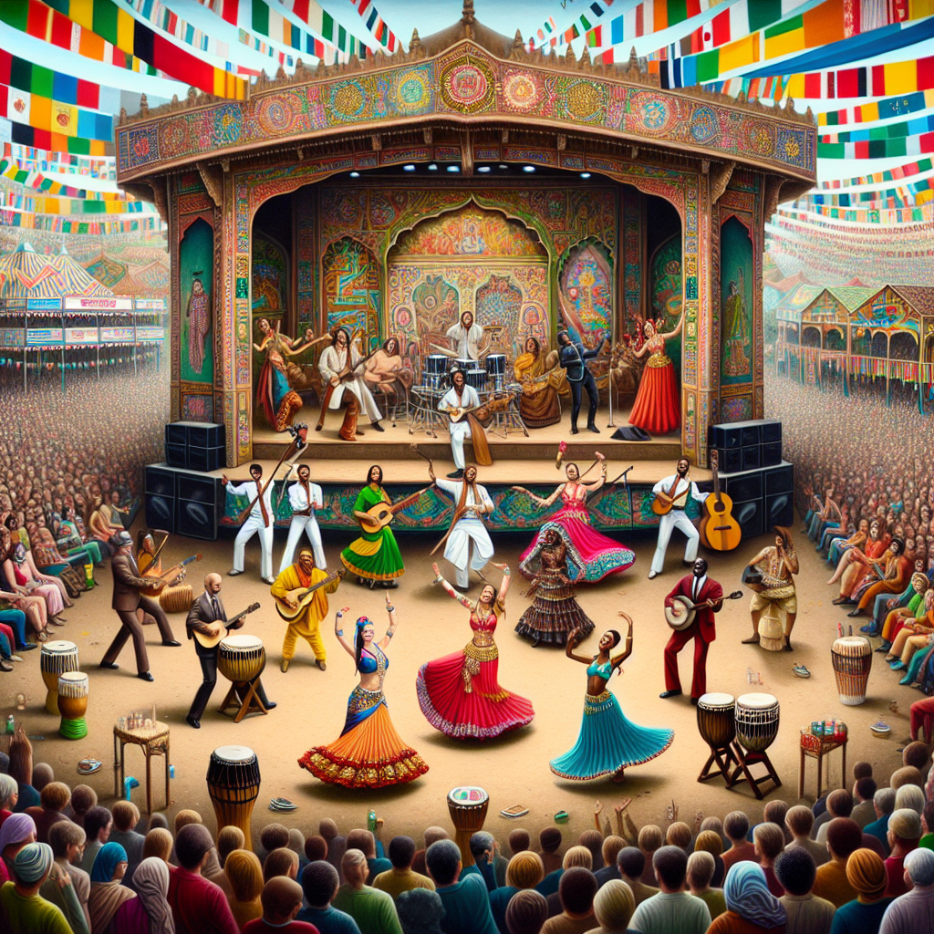 Exploring Irvine’s Vibrant Arts and Culture Scene