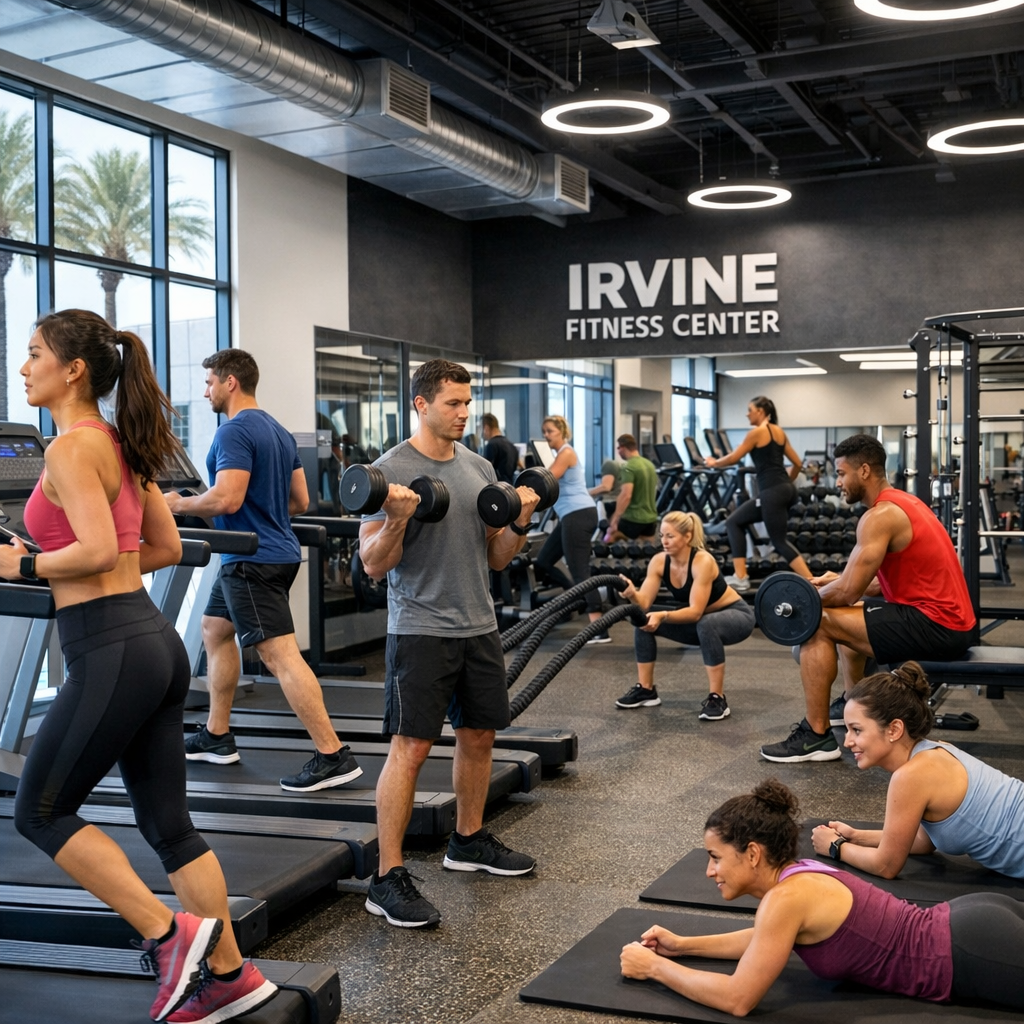 Comprehensive Guide to Health and Wellness Resources in Irvine