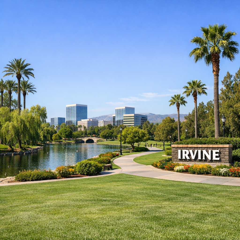 Understanding Irvine’s Climate: A Guide for Residents