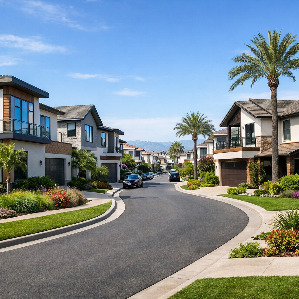 Navigating Irvine’s Evolving Real Estate Landscape