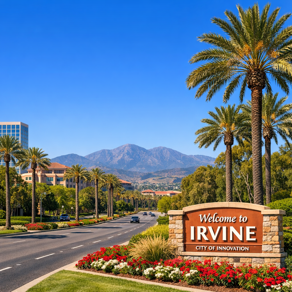 Understanding Irvine’s Climate: A Year-Round Overview