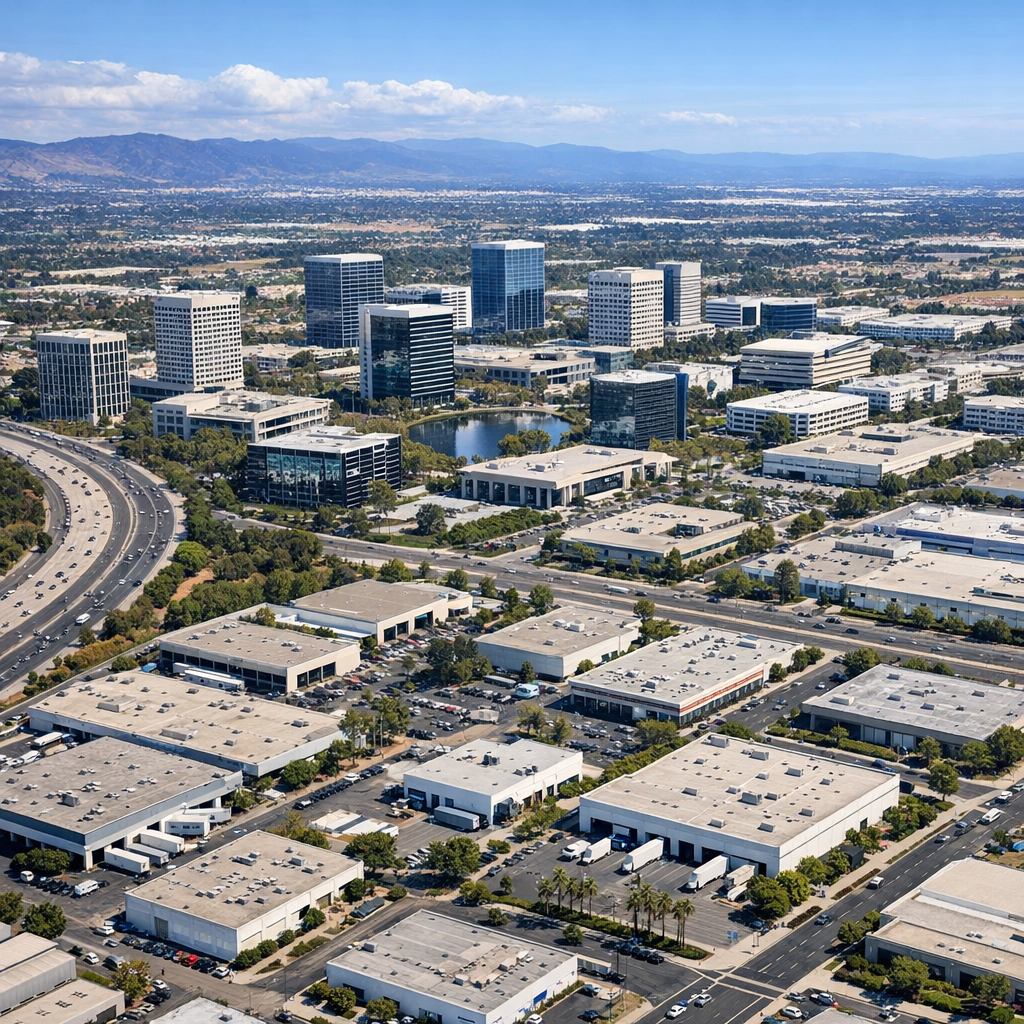 Irvine’s Evolving Business Landscape: A Snapshot of Recent Developments