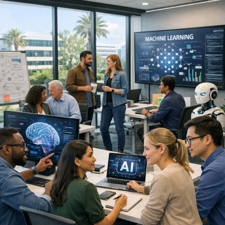 Irvine’s AI Startups: Transforming Daily Life